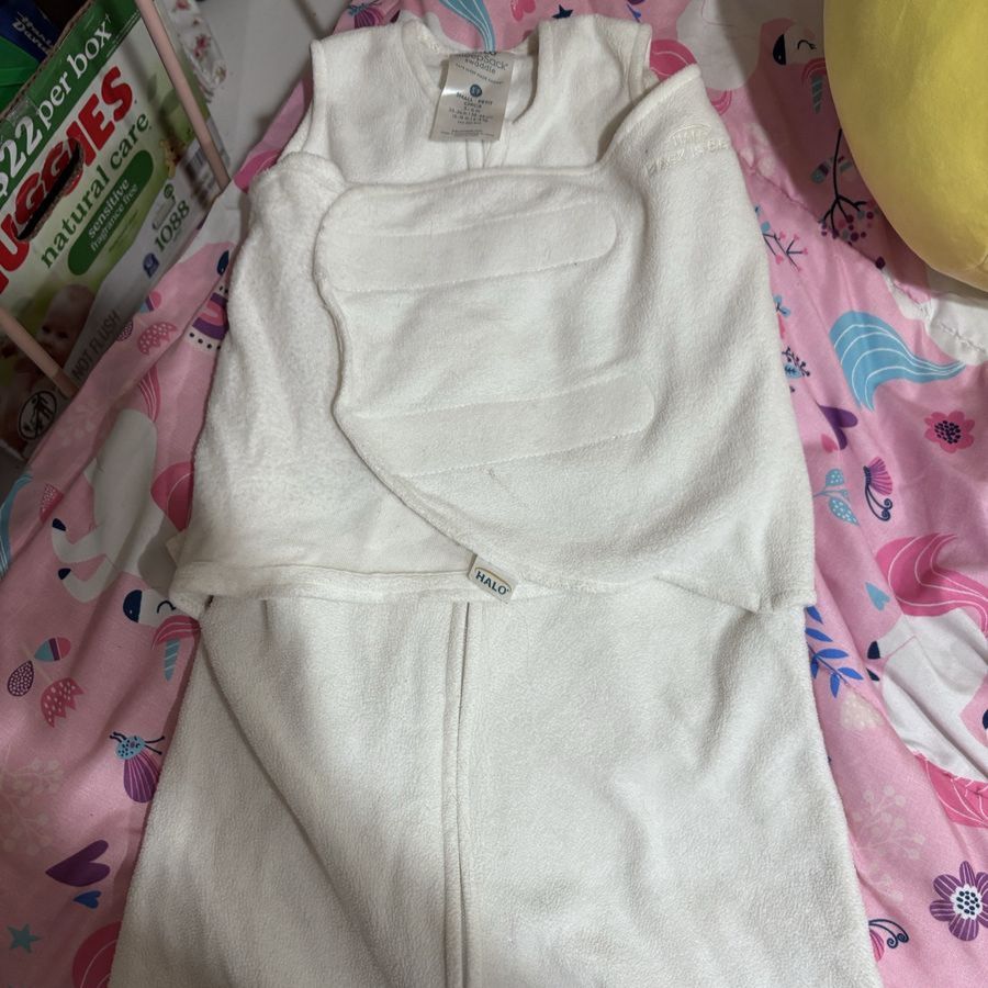 Halo sleep sack