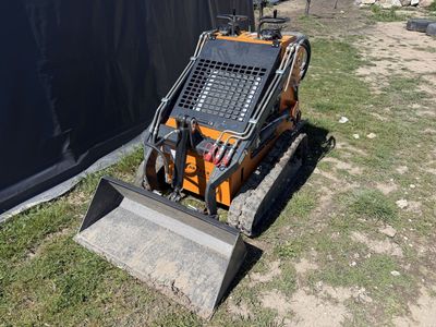 Mini Skid Steer For Rent