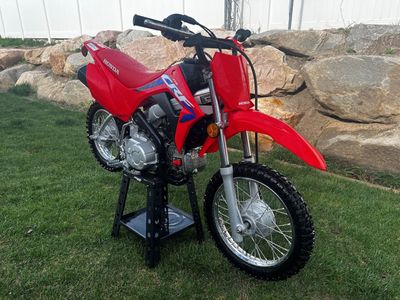 2023 Honda CRF 110F