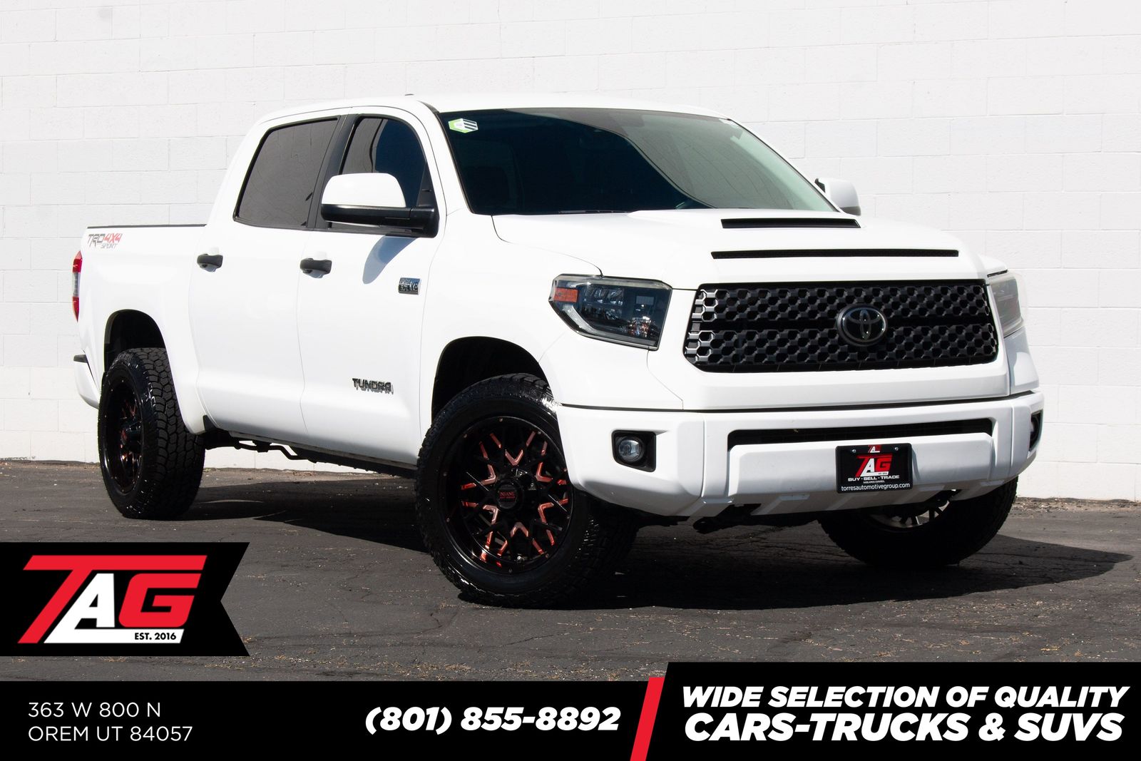 2020 Toyota Tundra SR5