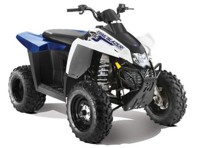 2004 POLARIS TRAIL BOSS 330 - UP24871-DNS