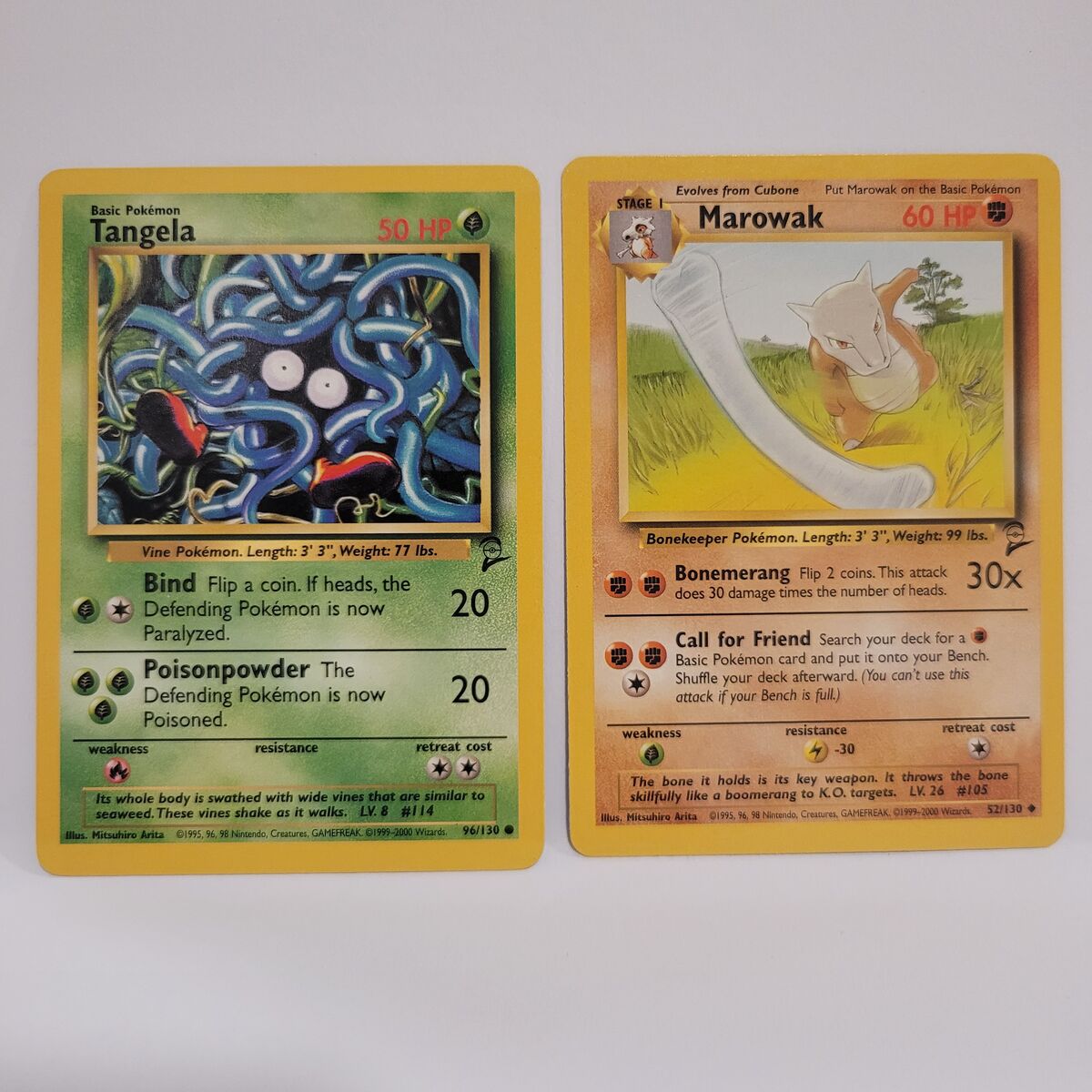 1999 Pokémon Cards