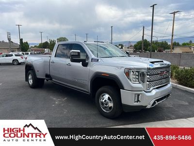 2022 GMC Sierra 3500HD Denali