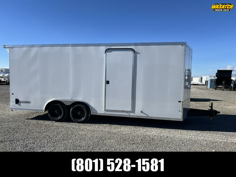 Charmac Trailers 8.5x20 Stealth 10k Car / Racing Trailer