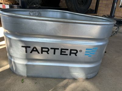 2” Tarter Triangle Trough