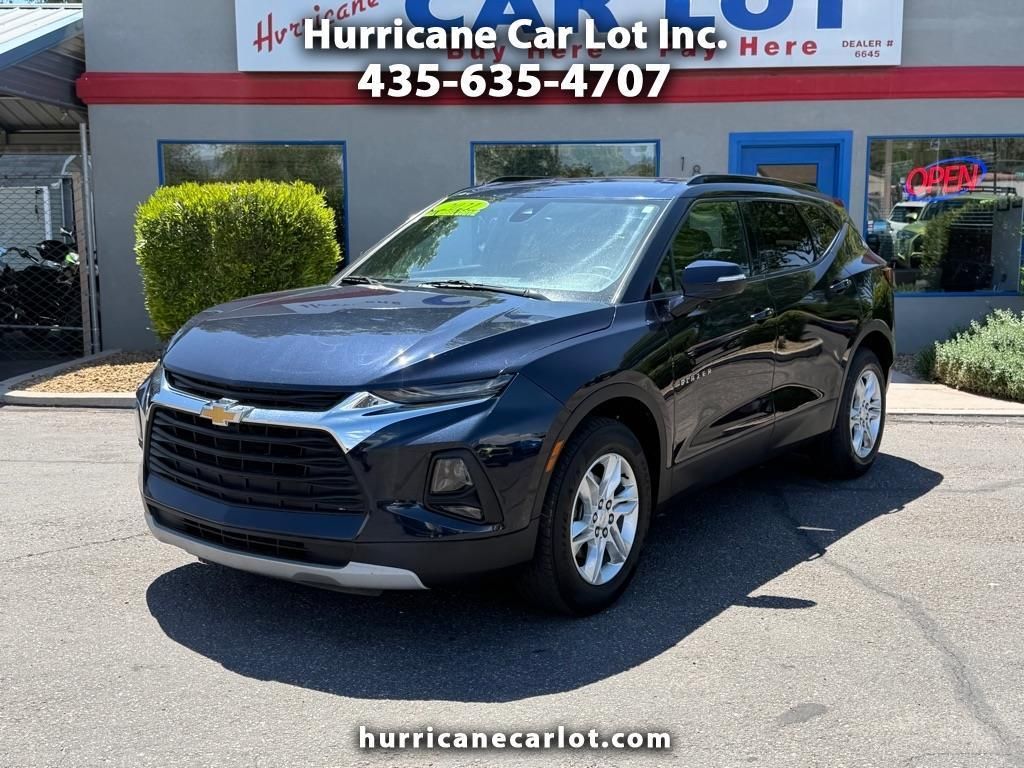 2021 Chevrolet Blazer LT