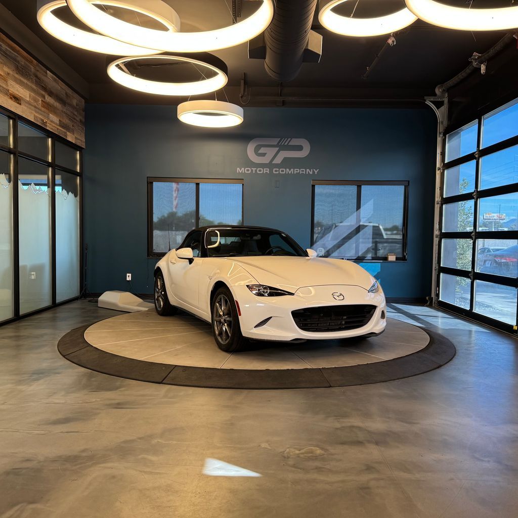 2021 Mazda MX-5 Grand Touring