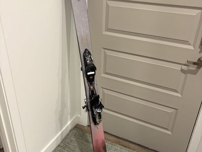 Rossignol Downhill Skis with Bindings
