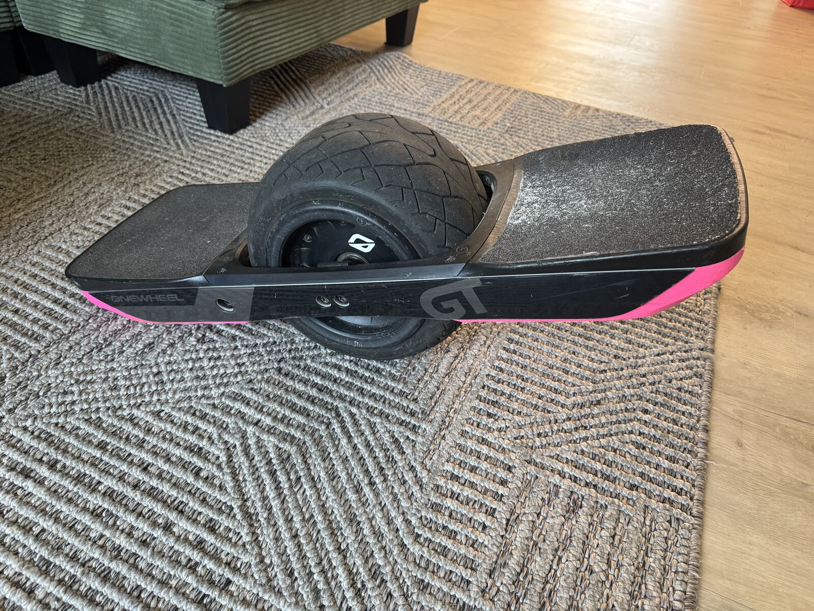 Onewheel GT – Upgrades, Fresh Tire & Bearings