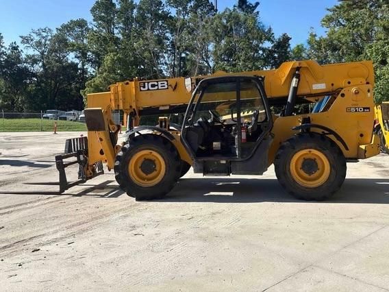 2017 JCB 510-56 Telehandler