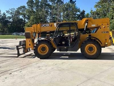 2017 JCB 510-56 Telehandler