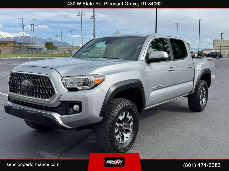 2018 Toyota Tacoma TRD Off-Road
