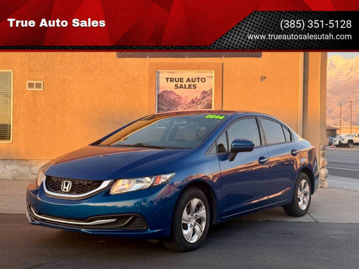 2014 Honda Civic LX