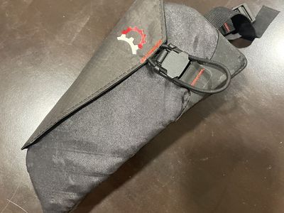 Top Tube Frame Bag
