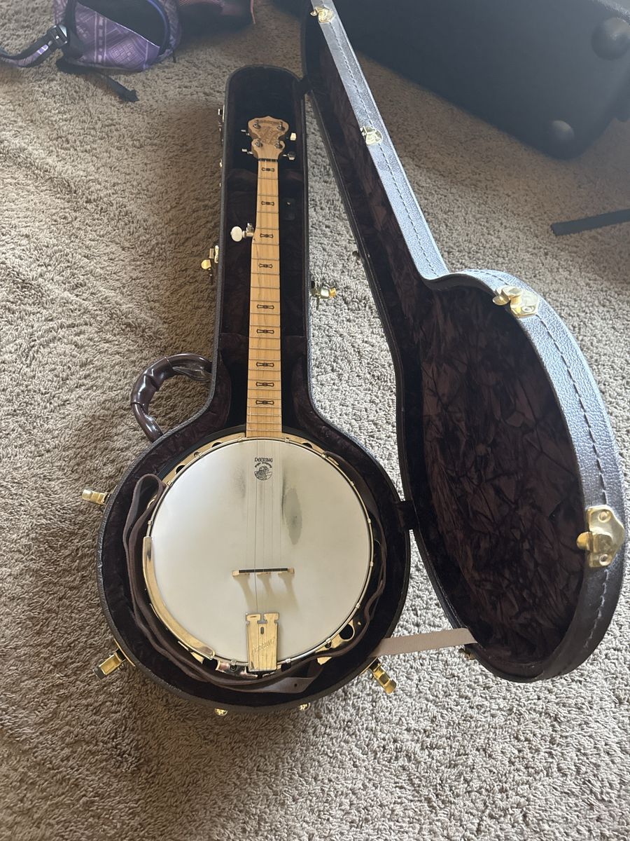 Goodtime Special Banjo by Deering with Hard Case