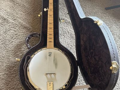 Goodtime Special Banjo by Deering with Hard Case