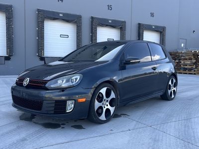 2011 Volkswagen GTI