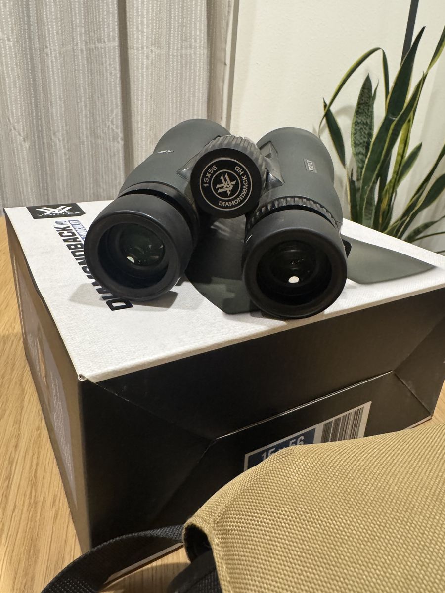 Vortex Diamondback HD 15x56