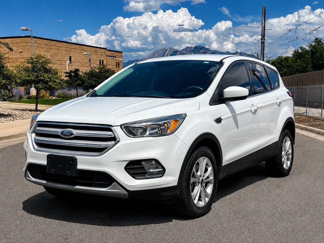 2019 Ford Escape SE