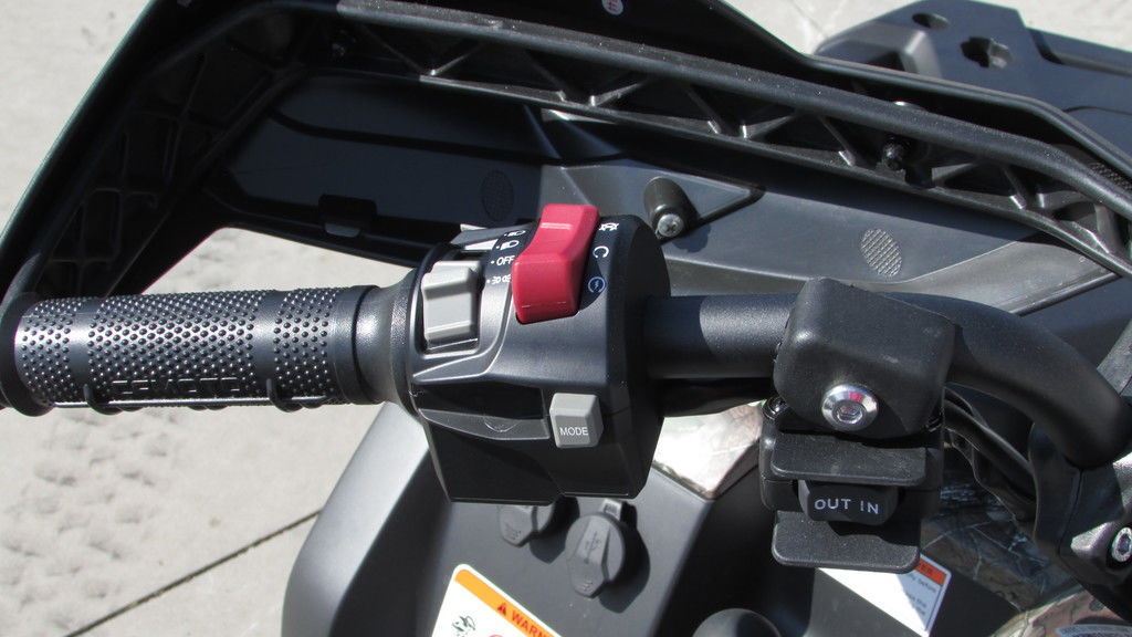 2025 CFMOTO CForce 600 Touring