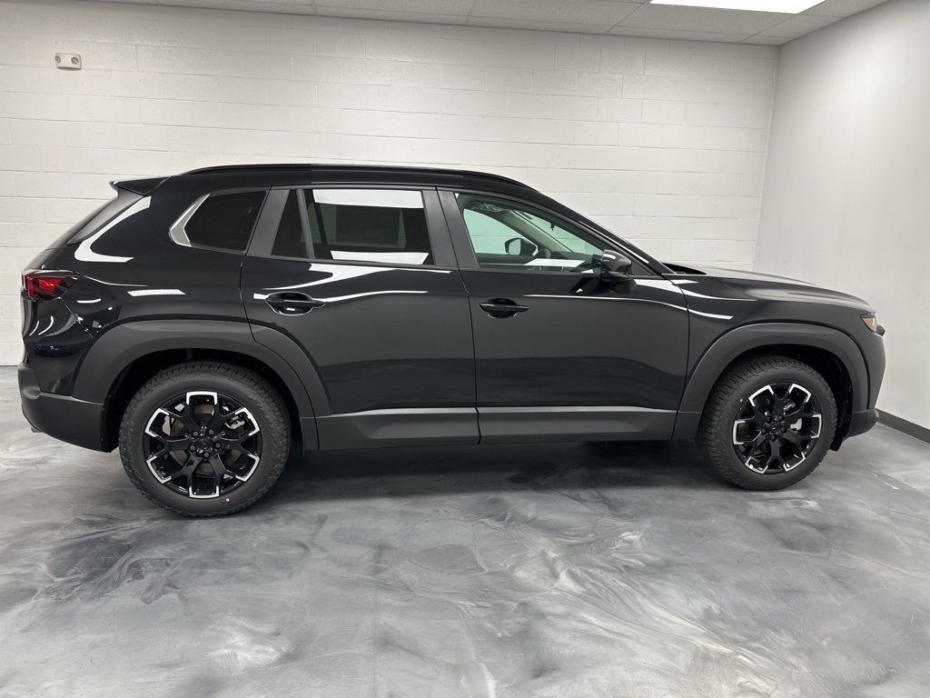2026 Mazda CX-50 2.5 S Meridian Edition
