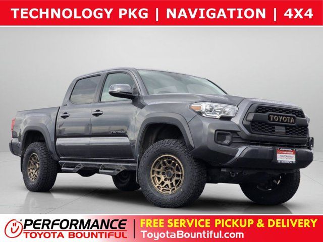 2023 Toyota Tacoma Trail Special Edition