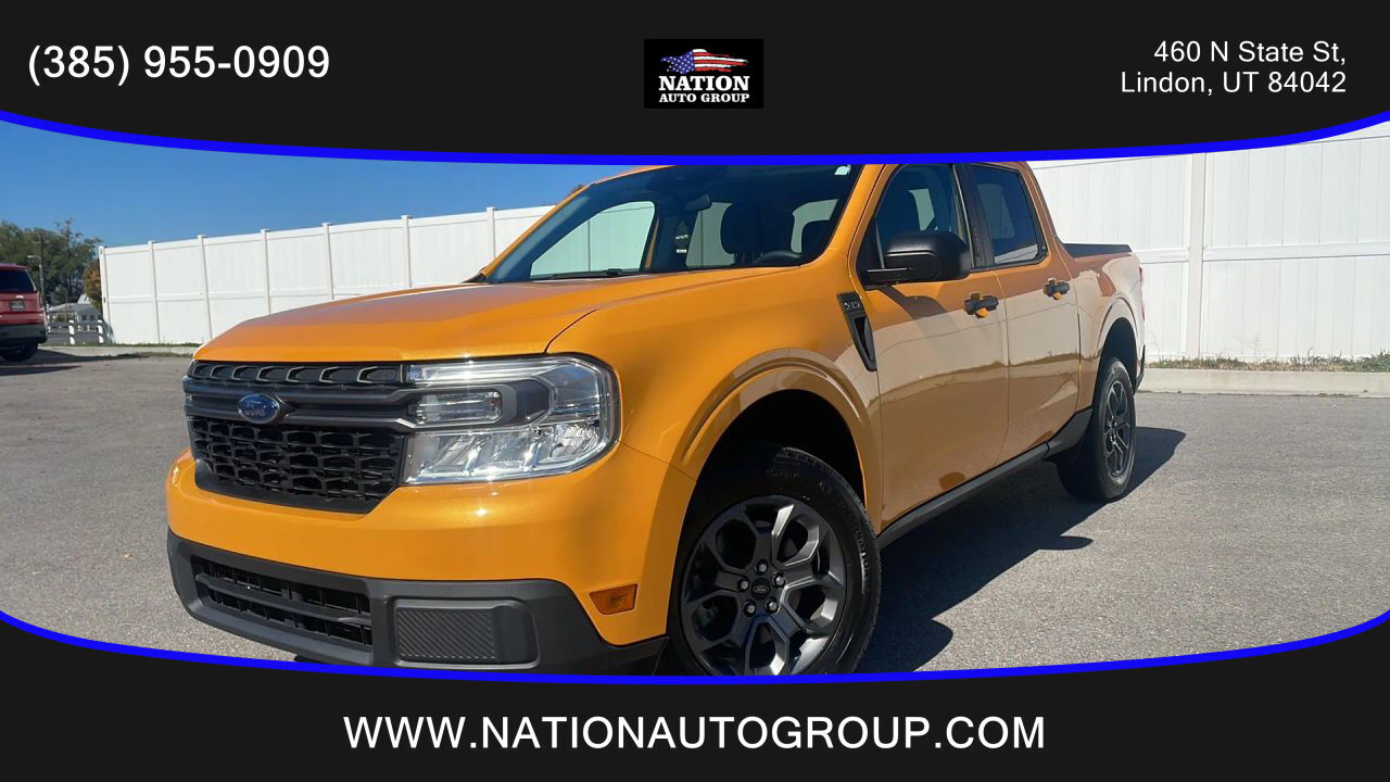 2023 Ford Maverick XLT