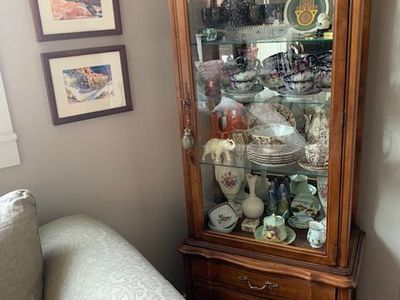 Curio Cabinet