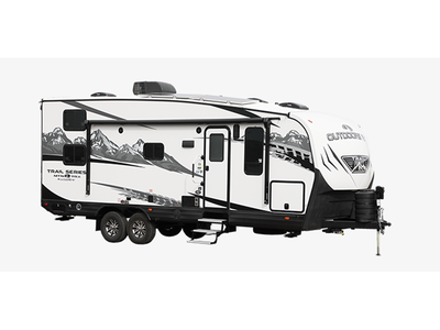 2026 Trail Series MTN TRX 25TRX