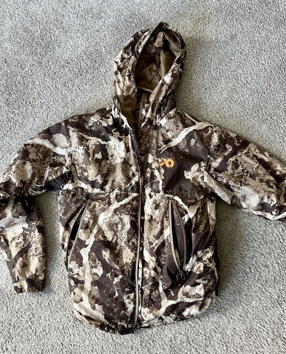 First Lite Uncompahgre Puffy Insulated Jacket