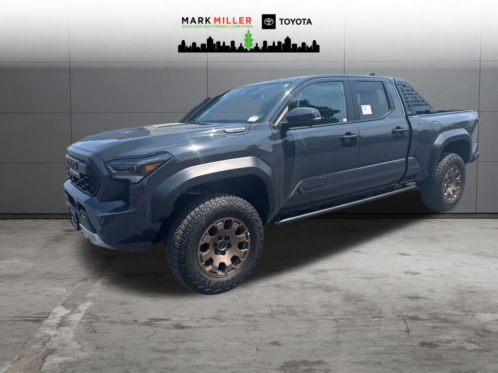2026 Toyota Tacoma Trailhunter HV