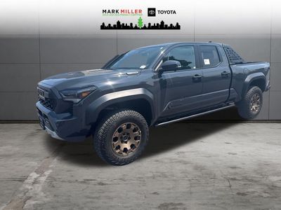 2026 Toyota Tacoma Trailhunter HV