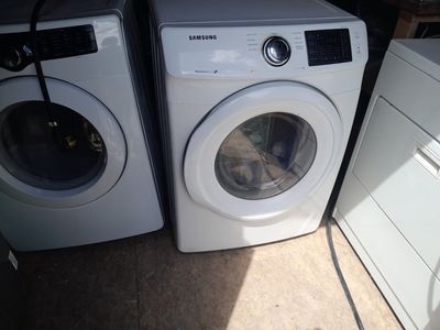 Nice Samsung Electric Dryer