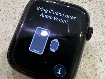 Apple Watch Series 8 45mm GPS + LTE