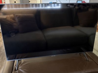 43” Samsung Smart LED TV