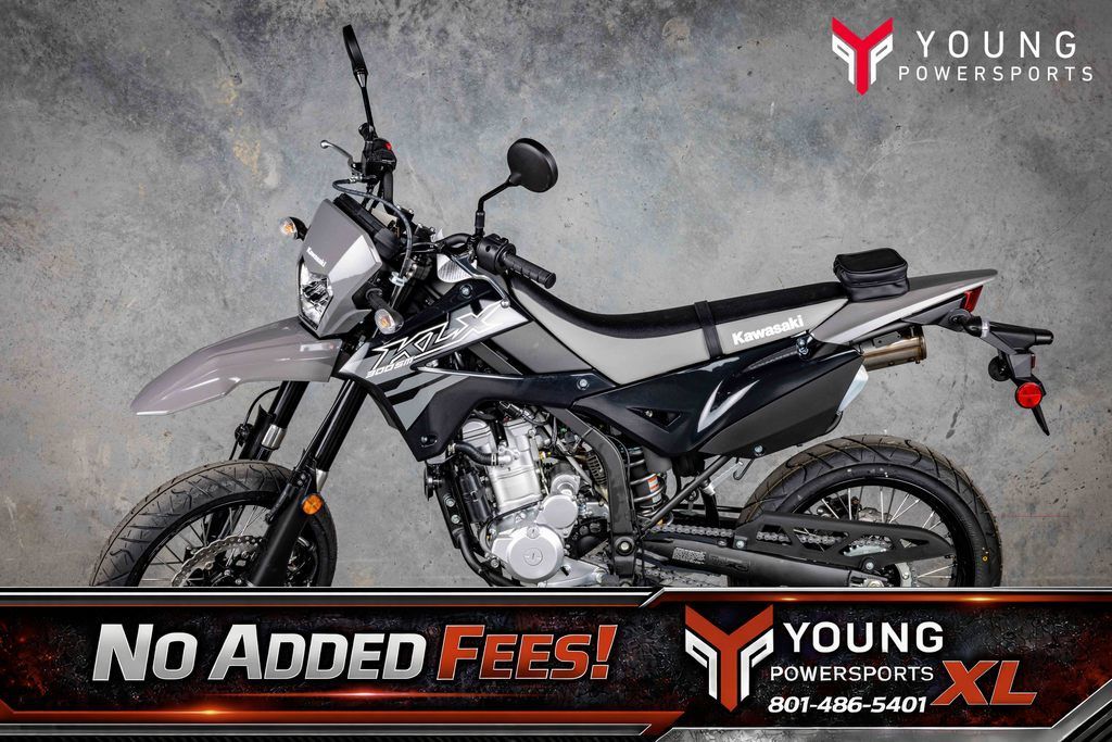 2026 Kawasaki KLX®300SM