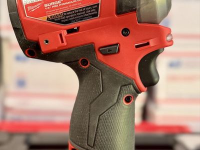 Milwaukee M12 FUEL SURGE 1/4" Hex Hydraulic Impact Driver Tool 2551-20