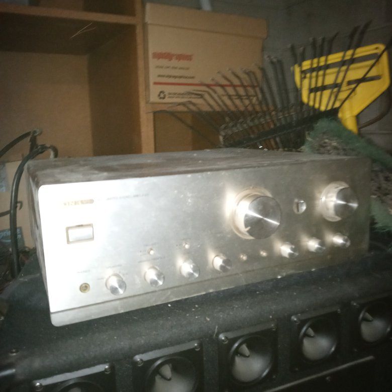 onkyo amplifier