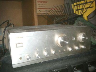 onkyo amplifier