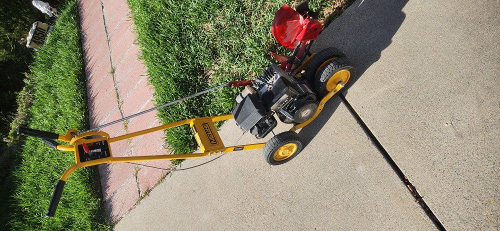 Lawn Edger