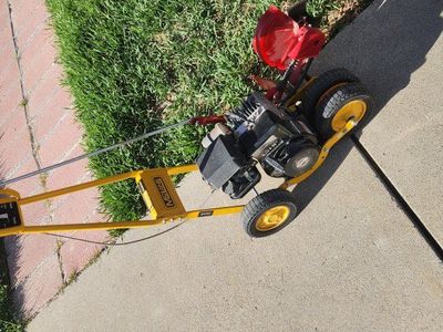 Lawn Edger