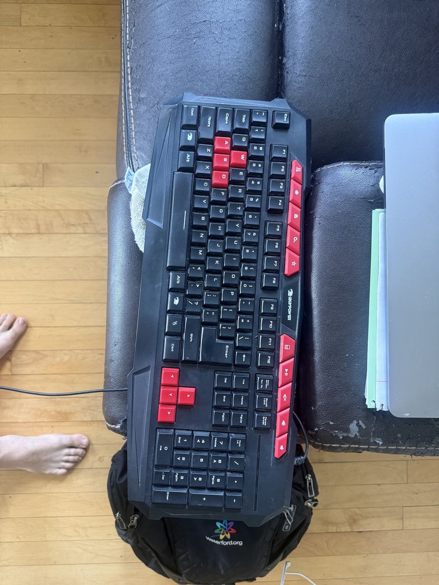 Gaming Keyboard
