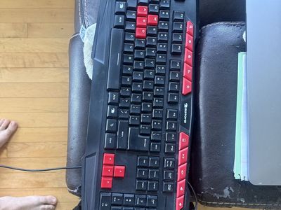Gaming Keyboard