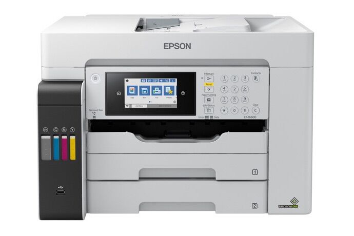 Epson EcoTank ET 16600 Wide Format Printer