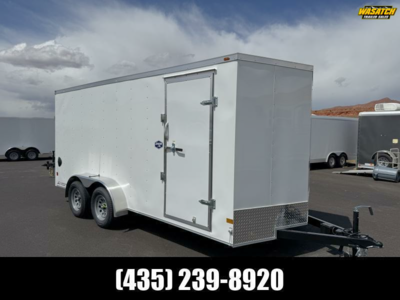American Hauler 7X16 7K ARROW Cargo / Enclosed Trailer