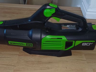 Greenworks Pro 80V Leaf Blower (Tool Only) - 2022 Model
