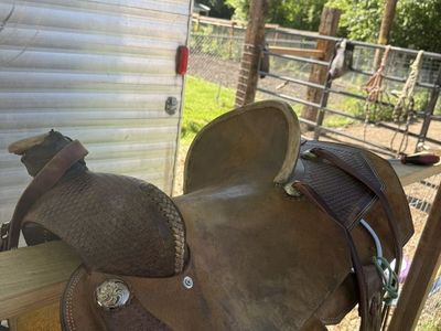 15 Inch Saddle