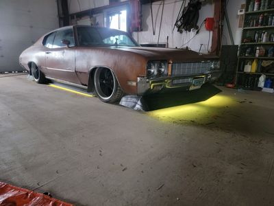 1973 buick skylark
