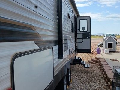 2020 Aspen trail dutchman