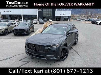 2026 Mazda CX-50 2.5 S Meridian Edition